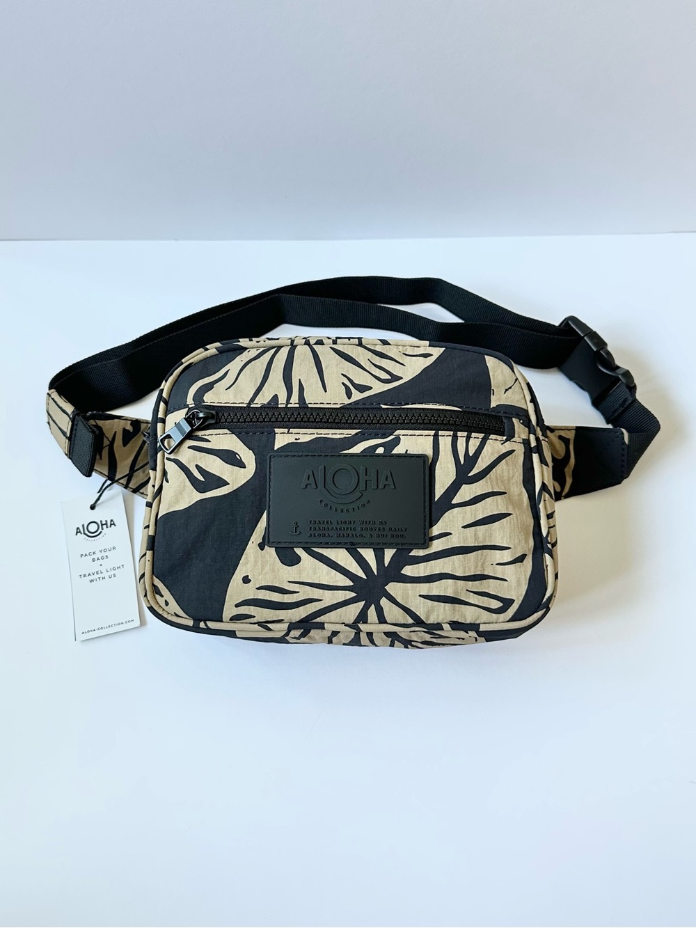Aloha Collection Kalo Hip Pack